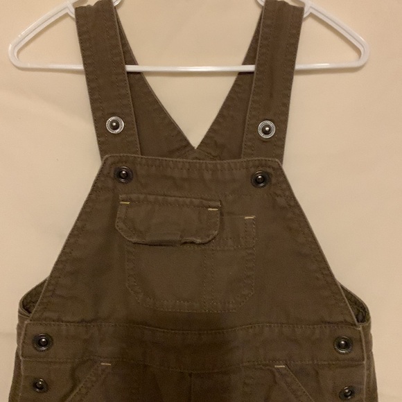 Mountain Equipment Co-op: Toddler boy overalls. Size 24 months - Picture 2 of 4